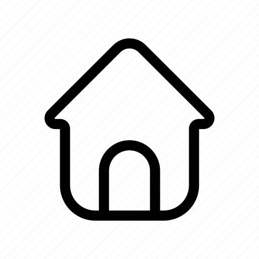 Building, estate, home, house, media, multimedia, property icon - Download on Iconfinder