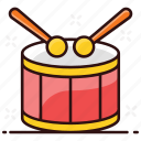 drum, drum beating, drum kit, drum set, kit, musical instrument