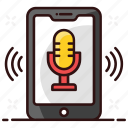 call recorder, mobile, mobile recorder, online recorder, recorder, recording application, smartphone recorder