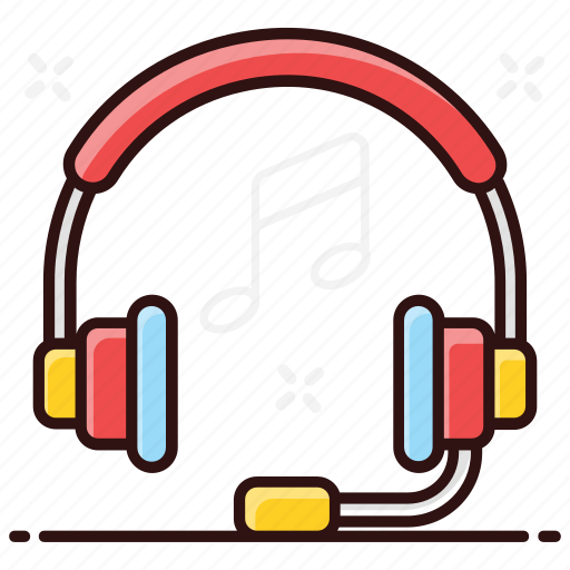 Ear speakers, earbuds, earphones, headphone, headset, music, music headphones icon - Download on Iconfinder