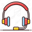 ear speakers, earbuds, earphones, headphone, headset, music, music headphones 