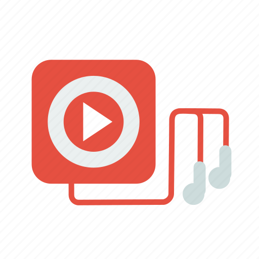 Audio, headset, ipod, multimedia, music, playlist icon - Download on Iconfinder