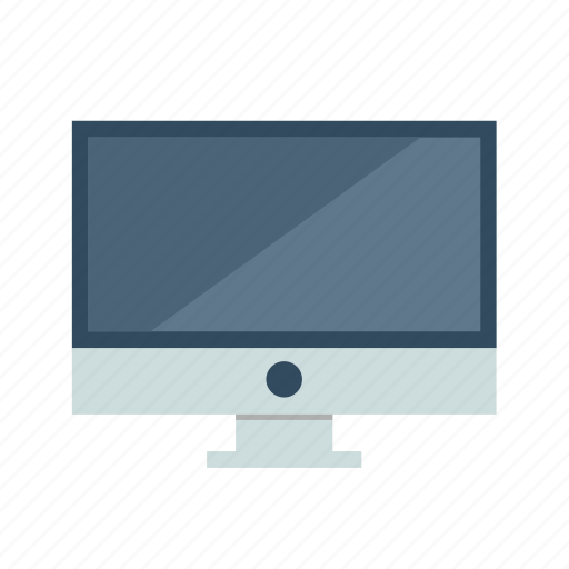 Computer, digital, lcd, mac, monitor, multimedia, pc icon - Download on Iconfinder