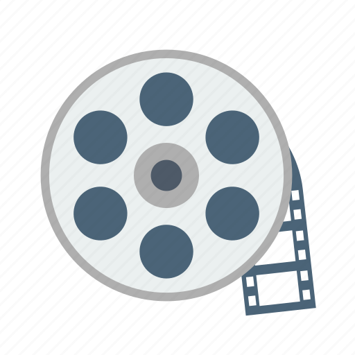 Film, movie, multimedia, record, recording, video icon - Download on Iconfinder