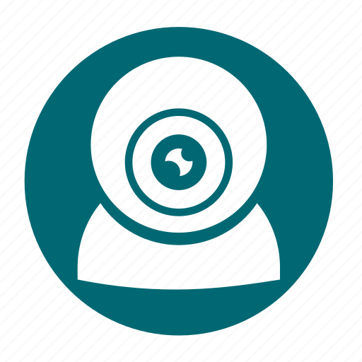 Cam, camera, multimedia, podcast, security icon - Download on Iconfinder