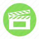 cut, film, movie, multimedia, recording, shoot, watch