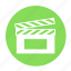 cut, film, movie, multimedia, recording, shoot, watch 