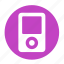 audio, gadget, ipod, multimedia, music, play, tune 
