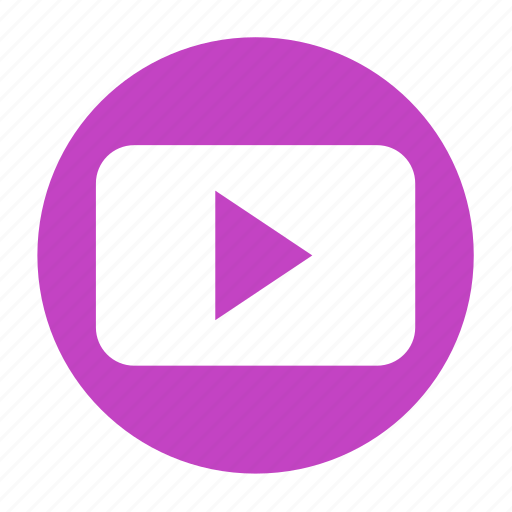 Multimedia, play, playlist, video, watch, youtube icon - Download on Iconfinder