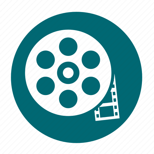 Film, movie, multimedia, record, recording, video icon - Download on Iconfinder