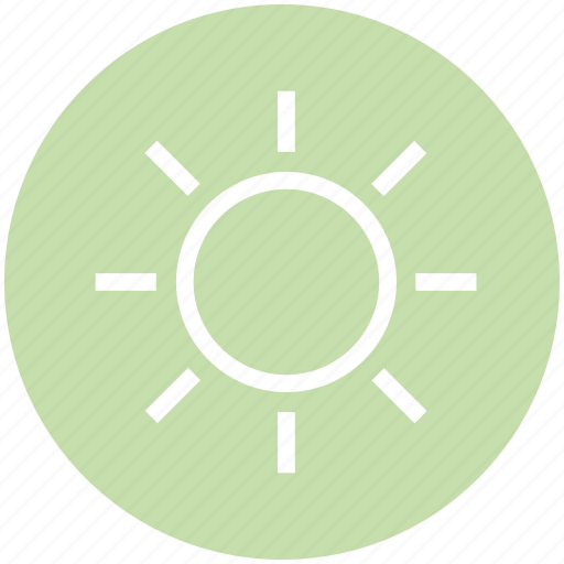Hot, light, multimedia, sun, sunlight, sunny, weather icon - Download on Iconfinder