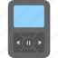 ipod, multimedia, music, music player, walkman 