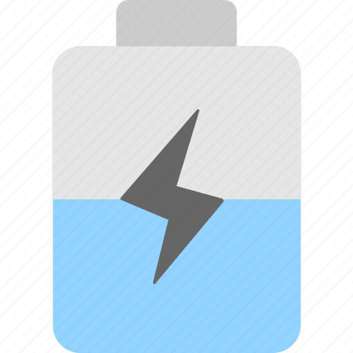 Battery, battery cell, charging, mobile battery, power icon - Download on Iconfinder
