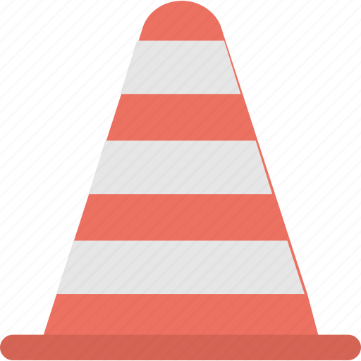 Barrier, cone, construction, traffic cone, vlc icon - Download on Iconfinder