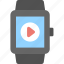 smartwatch, technology, timepiece, watch, wristwatch 