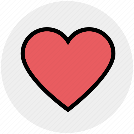 Bookmark, favorite, heart, important, love, multimedia, rate icon - Download on Iconfinder