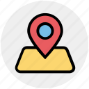 gps, location, map, map pin, marker, navigation, pin