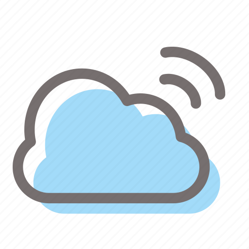 Cloud, computing, data, database, multimedia icon - Download on Iconfinder