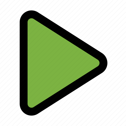 Play, music, player, multimedia icon - Download on Iconfinder