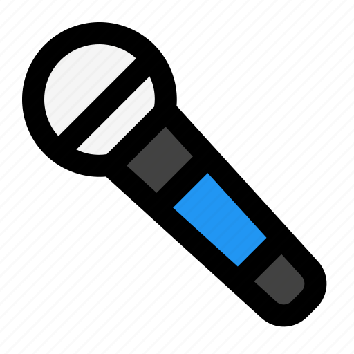 Mic, microphone, sound, audio icon - Download on Iconfinder