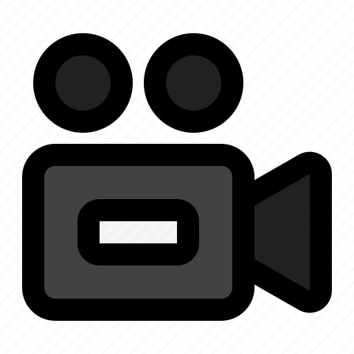 Camera, video, movie, film icon - Download on Iconfinder