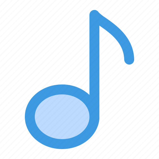 Music, note, song, instrument icon - Download on Iconfinder