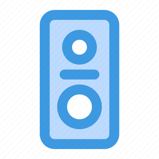 Sound, music, audio, speaker icon - Download on Iconfinder