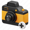 add, photo, camera, file, gallery, new, picture, icon