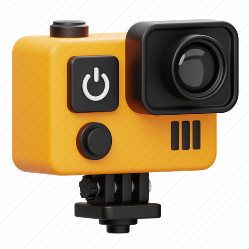 Action, camera, device, technology, action camera, icon, photo icon - Download on Iconfinder