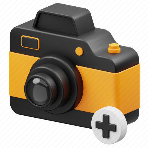 Add, photo, camera, file, gallery, new, picture icon - Download on Iconfinder