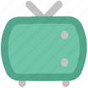 antenna television, lcd, multimedia, tv, tv screen, vintage tv