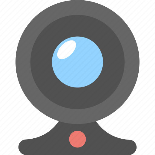 Camera, live chat, video camera, video chat, webcam icon - Download on Iconfinder