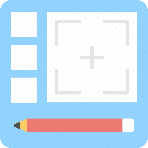 Artboard, drafting, drawing, editing, graphic designing icon - Download on Iconfinder