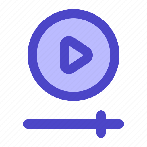 Video, player, multimedia, play, button, movie icon - Download on Iconfinder
