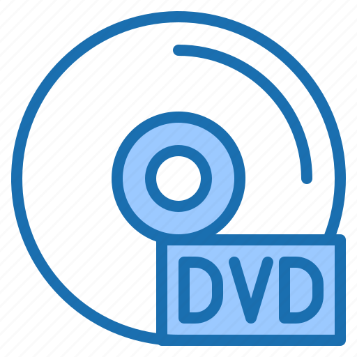 Dvd, disc, multimedia, media, movie, entertainment icon - Download on Iconfinder