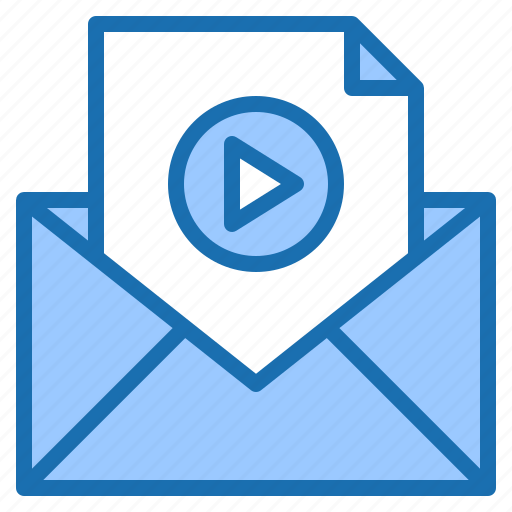 Email, multimedia, media, movie, entertainment icon - Download on Iconfinder