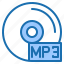 mp3, disc, multimedia, media, movie, entertainment 