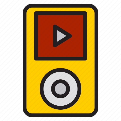 Music, player, multimedia, media, movie, entertainment icon - Download on Iconfinder
