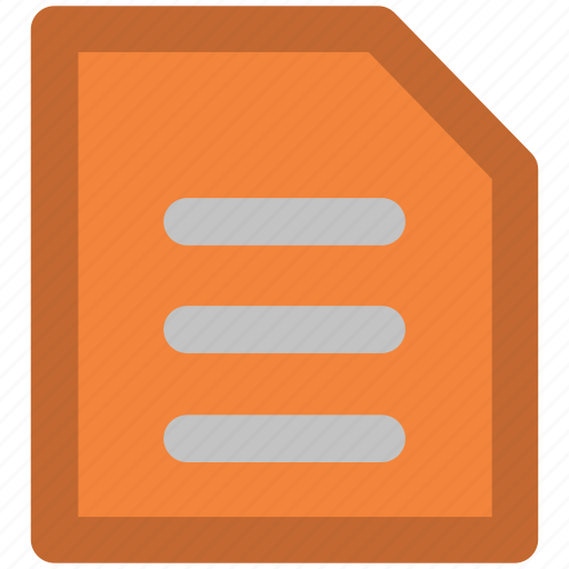 Documents, file editing, text sheet, texting, wording, writing icon - Download on Iconfinder
