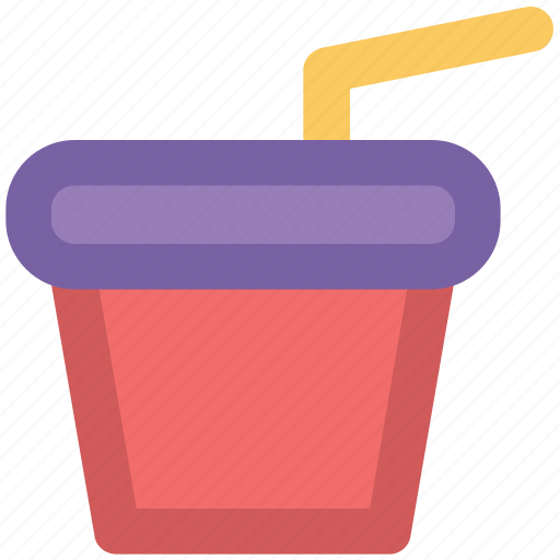 Coffee cup, disposable cup, drink, juice, juice cup, paper cup icon - Download on Iconfinder