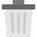dustbin, garbage can, recycle bin, rubbish bin, trash