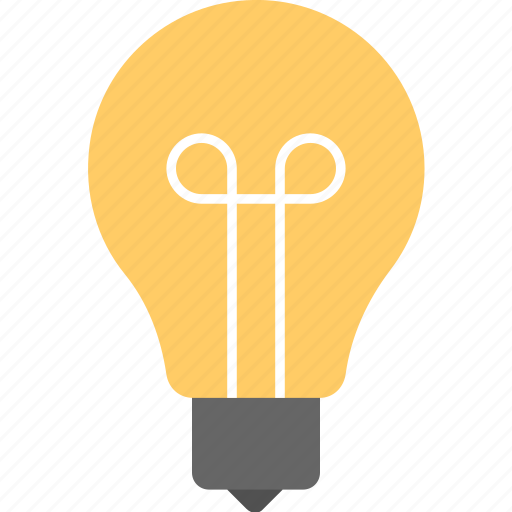 Bulb, creativity, electric, idea, light icon - Download on Iconfinder