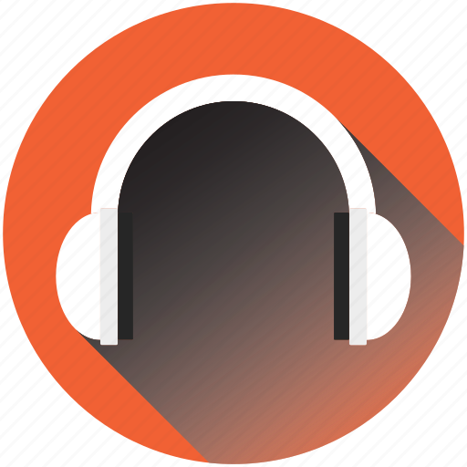 Headphones, media, music, play, sound, speakers, television icon - Download on Iconfinder