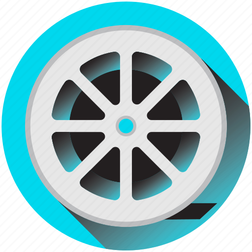 Film, media, movie, play, retro, television, video icon - Download on Iconfinder