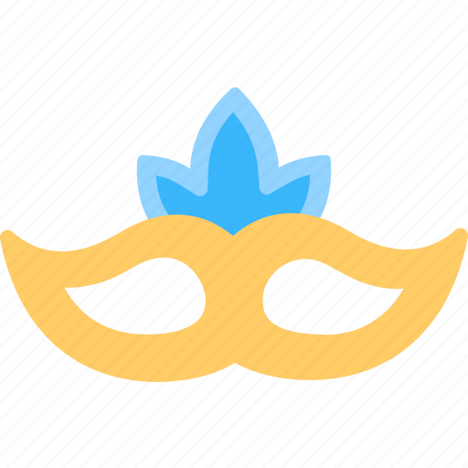 Carnival, circus, mask, party mask, theater icon - Download on Iconfinder