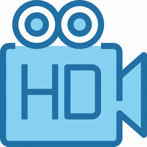 Cam, camera, digital, hd, media, movie icon - Download on Iconfinder