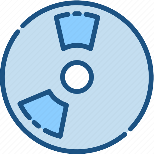 Disc, disk, dvd, instrument, multimedia, music, player icon - Download on Iconfinder