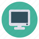 computer, multimedia, desktop, lcd, monitor, screen
