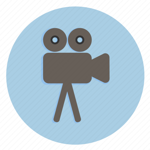 Cam, flm, multimedia, roller, camera, cinema, photography icon - Download on Iconfinder