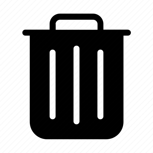 .svg, bin, can, garbage, trash icon - Download on Iconfinder